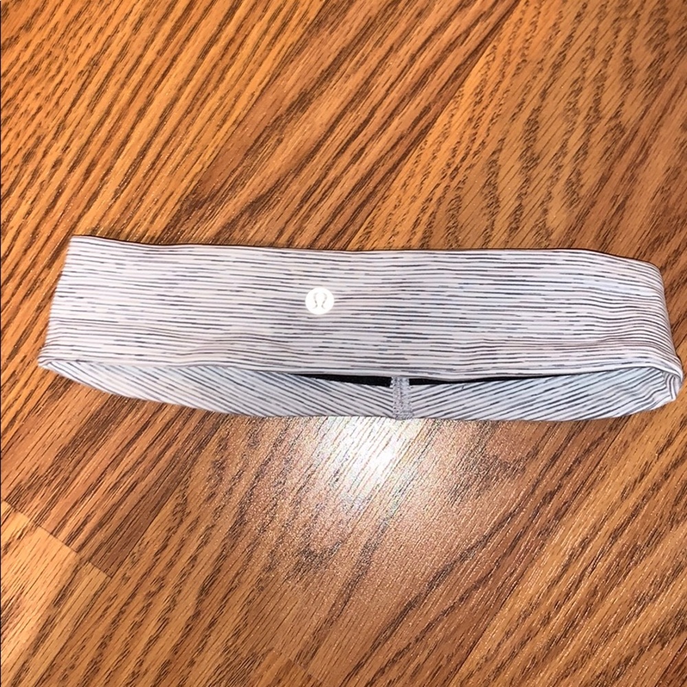 lululemon headband
